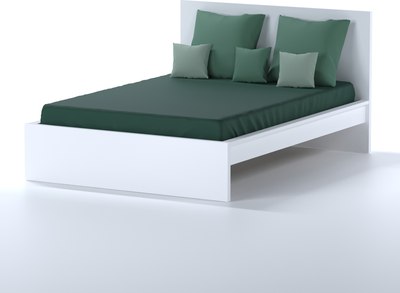 Односпальная кровать Mebelain Варма Sang 140