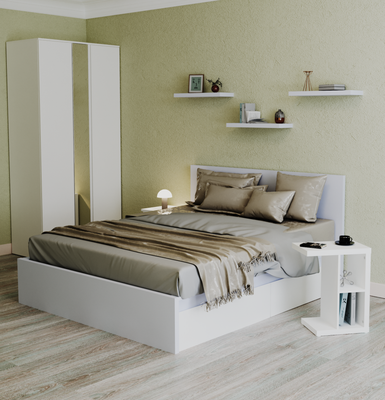 Односпальная кровать Mebelain Варма Sang 140