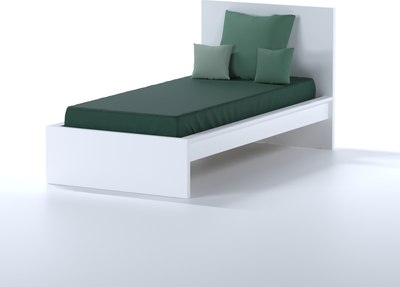 Односпальная кровать Mebelain Варма Sang 90