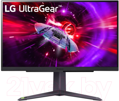 Монитор LG UltraGear 27GR75Q-B - фото