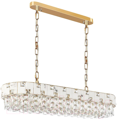 Люстра Odeon Light Chessi 5076/10 - фото