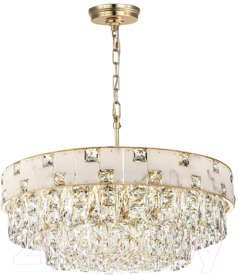 Люстра Odeon Light Chessi 5076/12