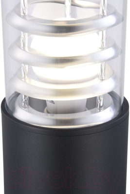 Светильник уличный Maytoni Bronx O576FL-01B