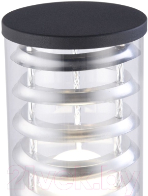 Светильник уличный Maytoni Bronx O576FL-01B