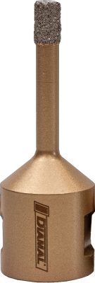 Коронка Diamal Ceramo Pro 0.040xМ14 - фото