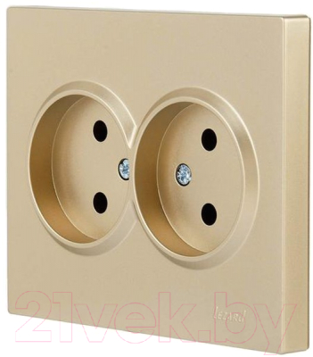 Розетка Lezard Vesna 742-3600-128B