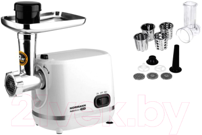 Мясорубка электрическая Normann AMG-553 - фото