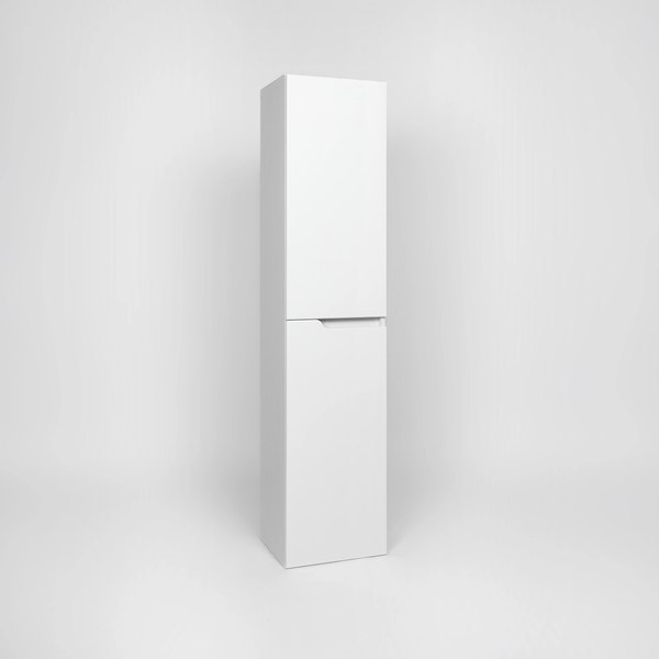 Шкаф-пенал для ванной Viant Куба R / VKUB360-PENR