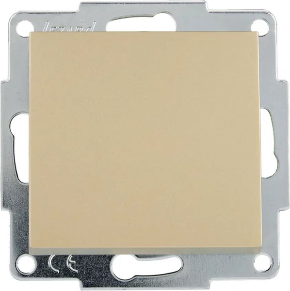 Выключатель Lezard Vesna 742-3688-100 - фото