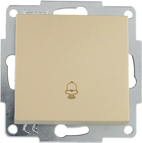 Кнопка звонка Lezard Vesna 742-3688-103 - фото