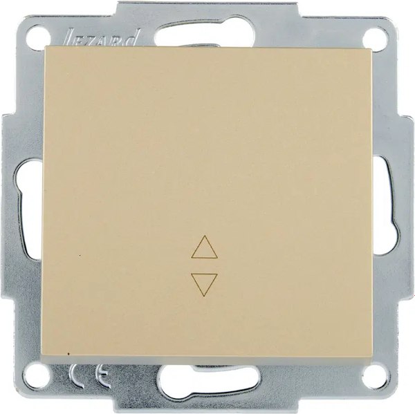Выключатель Lezard Vesna 742-3688-105 - фото
