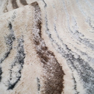 Ковер Bossan Rome 3563A-KREM-BEJ-OVAL