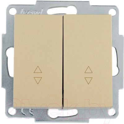 Выключатель Lezard Vesna 742-3688-106 - фото