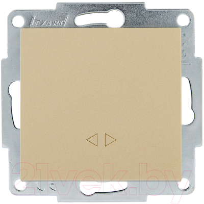 Выключатель Lezard Vesna 742-3688-107 - фото