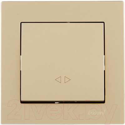 Выключатель Lezard Vesna 742-3688-107