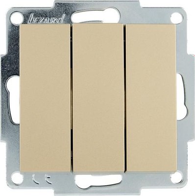 Выключатель Lezard Vesna 742-3688-109 - фото