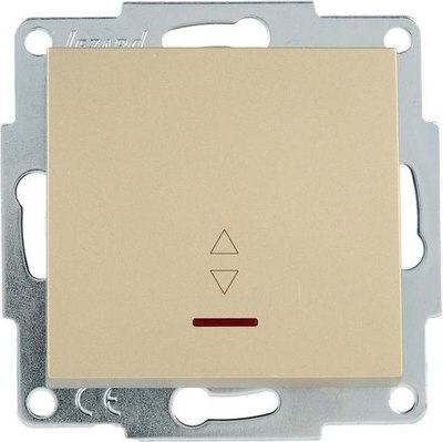 Выключатель Lezard Vesna 742-3688-114 - фото