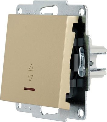 Выключатель Lezard Vesna 742-3688-114