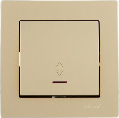 Выключатель Lezard Vesna 742-3688-114