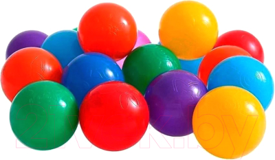 Шары для сухого бассейна Соломон 1180348 - фото