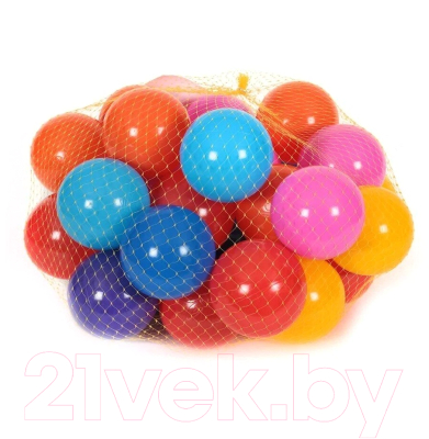 Шары для сухого бассейна Соломон 1180348