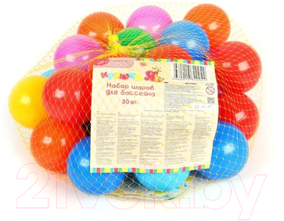 Шары для сухого бассейна Соломон 1180348