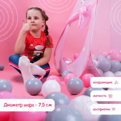 Шары для сухого бассейна Соломон 3654487