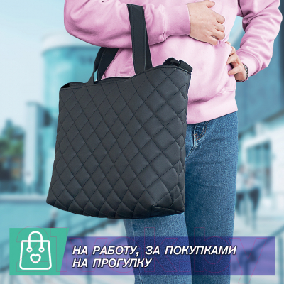 Сумка-шоппер ElCrucce XS 40x27x10