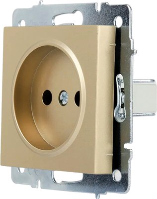 Розетка Lezard Vesna 742-3688-121B - фото