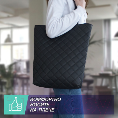 Сумка-шоппер ElCrucce L 39x40x10