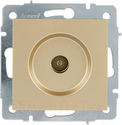 Розетка Lezard Vesna 742-3688-129 - фото
