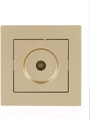 Розетка Lezard Vesna 742-3688-129