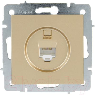 Розетка Lezard Vesna 742-3688-139 - фото
