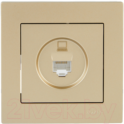 Розетка Lezard Vesna 742-3688-139