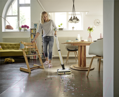Электрошвабра Karcher FC 7 Cordless (1.055-701.0)