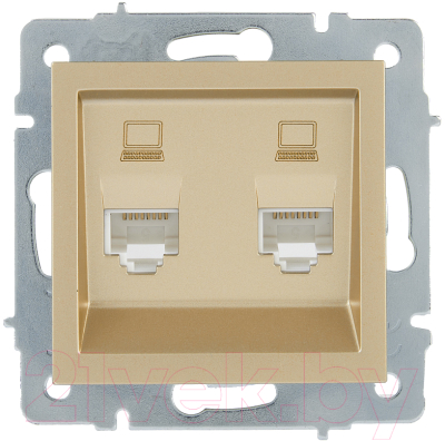 Розетка Lezard Vesna 742-3688-141 - фото