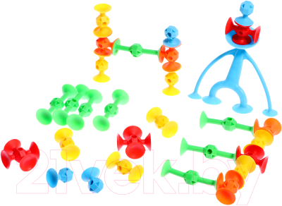 Конструктор Sima-Land Детали присоски 666B / 9950039