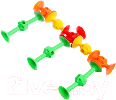 Конструктор Sima-Land Детали присоски 666B / 9950039