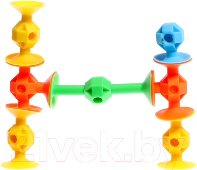 Конструктор Sima-Land Детали присоски 666B / 9950039