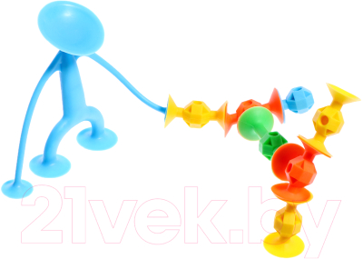 Конструктор Sima-Land Детали присоски 666B / 9950039