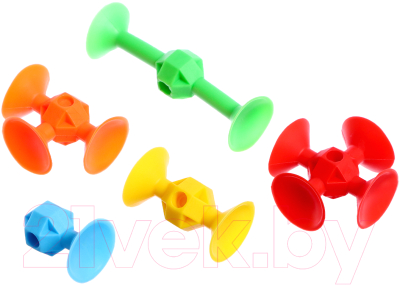 Конструктор Sima-Land Детали присоски 666B / 9950039