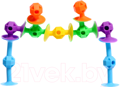 Конструктор Sima-Land Детали присоски 666C / 9950040