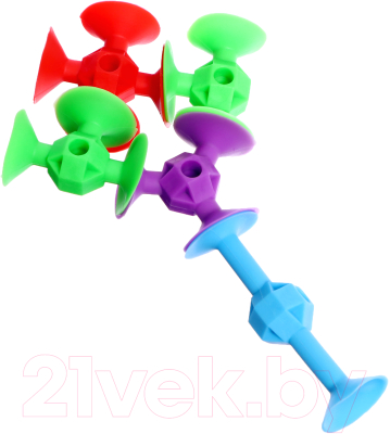 Конструктор Sima-Land Детали присоски 666C / 9950040