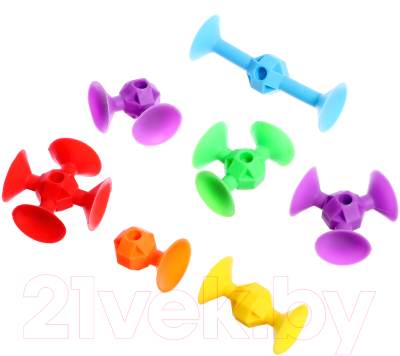 Конструктор Sima-Land Детали присоски 666C / 9950040