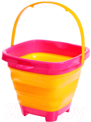 Ведерко для игры в песочнице Sima-Land 890-1 / 7907787 - фото