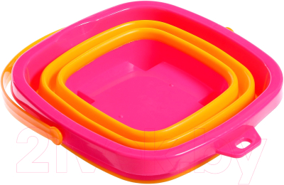 Ведерко для игры в песочнице Sima-Land 890-1 / 7907787