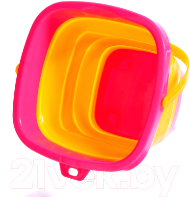 Ведерко для игры в песочнице Sima-Land 890-1 / 7907787