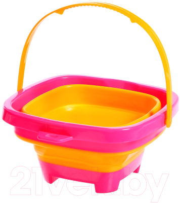 Ведерко для игры в песочнице Sima-Land 890-1 / 7907787