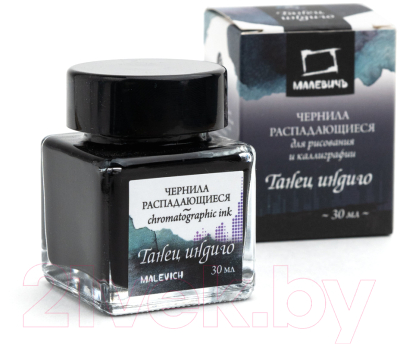 Чернила для перьевой ручки Малевичъ 195171
