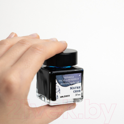 Чернила для перьевой ручки Малевичъ 195174
